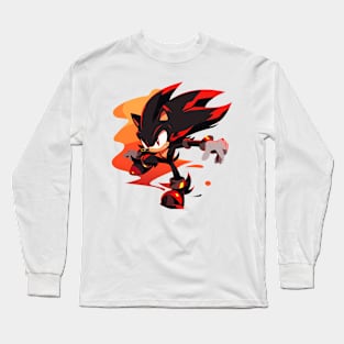 shadow Long Sleeve T-Shirt